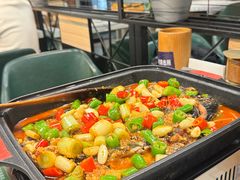 -云晓光头烧烤吧(德平路店)