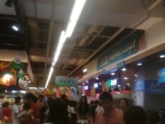 -嘉荣超市(清远万达店)