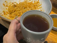 红糖姜茶-馋三尺蟹粉小笼(人民广场店)