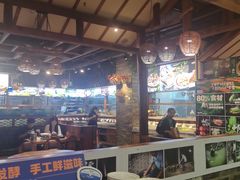 -黄泥岗·黄陂农家菜(百步亭店)