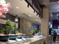 -鸿腾国际大酒店-海鲜姿造海鲜烤肉自助餐