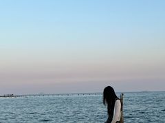 -青岛第二海水浴场