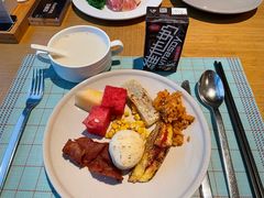 -万丽轩中餐厅·粤菜·客家菜-富力万丽酒店