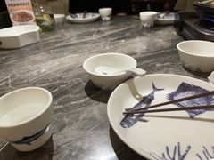 -前海沿·海鲜水饺青岛菜(乐客城店)