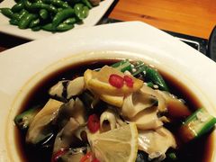 -马路边上·小海鲜烧烤(八一路店)