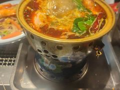 -橦橦小马扎烧烤 (传媒大学店)
