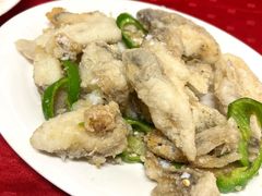 -蛇口康乐快餐鱼仔档(翠苑小区店)