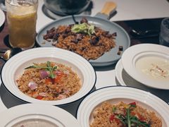 鲜菌奶油蘑菇汤-1874融合西厨·观景餐厅(保利店)