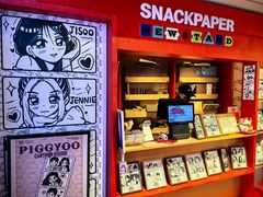 -PIGGYOO人生四格漫画店(朝外店)