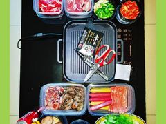 -33韩式自助烧烤(环城南路店)