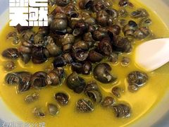 有机豆浆丝螺-西新饭店(城中店)
