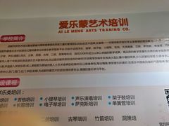 -爱乐蒙艺术·古筝 钢琴 声乐(科华校区)