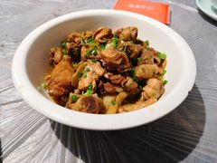 老姜炒鸡-壹盏灯(惠农店)