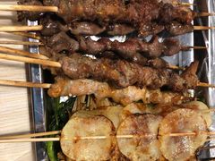 -马记烧烤(曲沃路店)