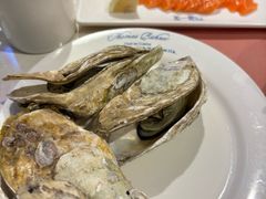 -四海一家自助餐(益田假日广场店)