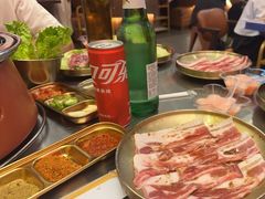 -核桃碳烤肉馆(深圳首店)