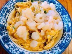 虾仁蟹粉-孙盛兴奥灶面馆·蟹黄面·三虾面(山塘街总店)