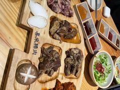 -喜来稀肉(北外滩白玉兰广场店)