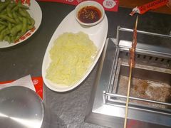 -可口香·非遗老号烧烤(南岗直营店)