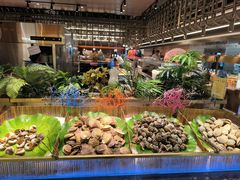 -鼎香缘海鲜自助火锅烤肉(锦辉购物广场店)