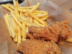 -肯德基(西稍门店)