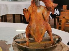 顺德容桂吊烧鸡-顺德美食坊(南沙分店)