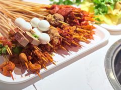 -佰人王串串香火锅(洋珠巷店)