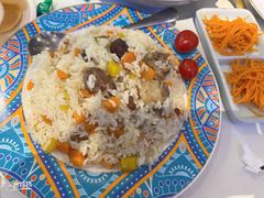-阿里疆Alijiang·丝路美食·异域风情·清真(长楹天街店)