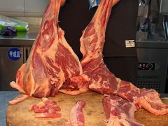 -有奴思烤肉·清真(正宁路店)