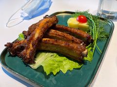 泰式香椒肋排-BetterThai 泰加(苏州中心店)