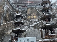 -九华山风景区