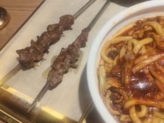 -谷丽麦馕新疆菜·清真(步步高梅溪新天地店)