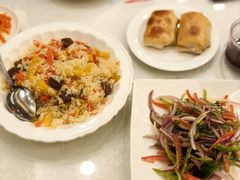 -汗腾格里·风味餐厅(新疆驻京办店)
