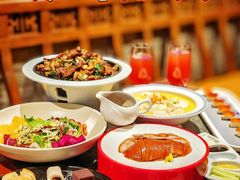 -真地道京味府·鲜橙烤鸭·北京菜(朝外大街东大桥店)