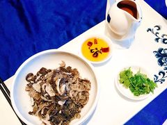 古教水爆肚-耳朵眼会馆(鼓楼店)