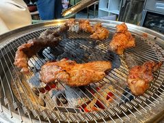 -范儿·嫂子烤肉·精致炭火烤肉(长治路店)