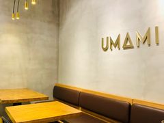 卡座-UMAMI乌玛米披萨·汉堡·清真Halal(红岭北店)