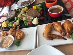 -必胜客(鳌江万达店)