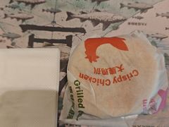 -麦当劳(郑州新郑机场)