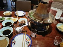 -1078號老北京涮肉(松柏店)