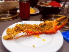 -小天鹅戴斯酒店鲸鲨百汇创作料理