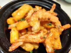 -绿茶餐厅(北京世纪金源店)