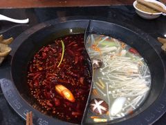 -重庆德庄火锅(体育中心店)