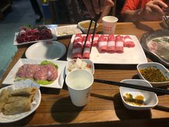 经典肥牛-傣妹火锅(南京东路一店)