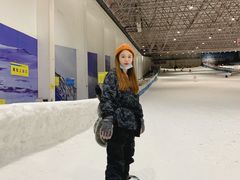 -绍兴启迪乔波冰雪世界