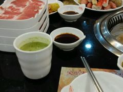 -爱尚客韩式烤肉自助餐厅(汇丰广场店)