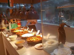 -青岛金沙滩希尔顿酒店·自助餐厅