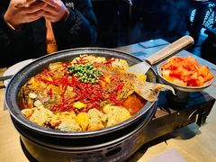-烤匠麻辣烤鱼(双流明城购物中心店)