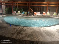 -弘安丽水温泉酒店