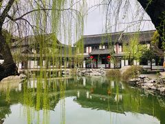 景点-常熟方塔园